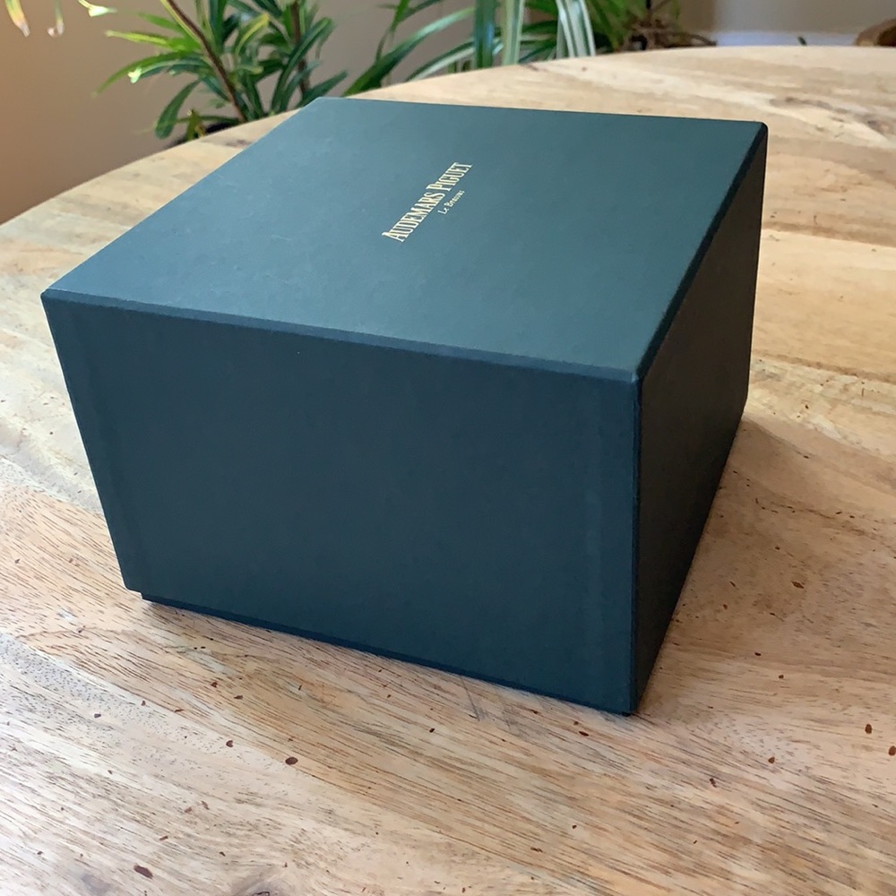 AUDEMARS PIGUET Le Brassus Gift Box Set - - Picture 12 of 16